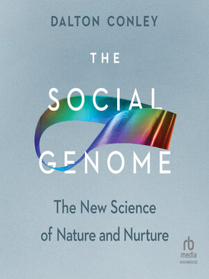 cover image of The Social Genome